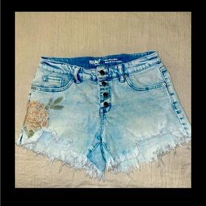 Mossimo - Women’s Mid Rise Jean Shorts